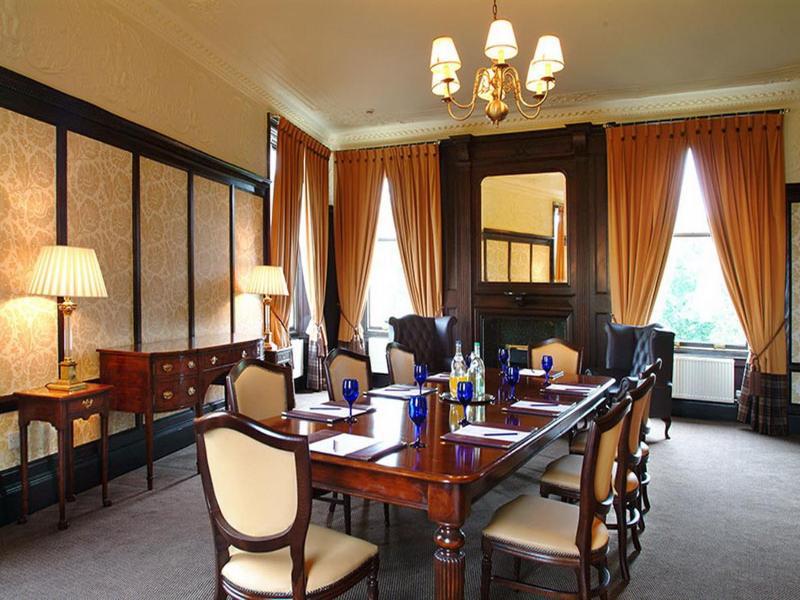 The Parliament House Hotel Εδιμβούργο Εξωτερικό φωτογραφία