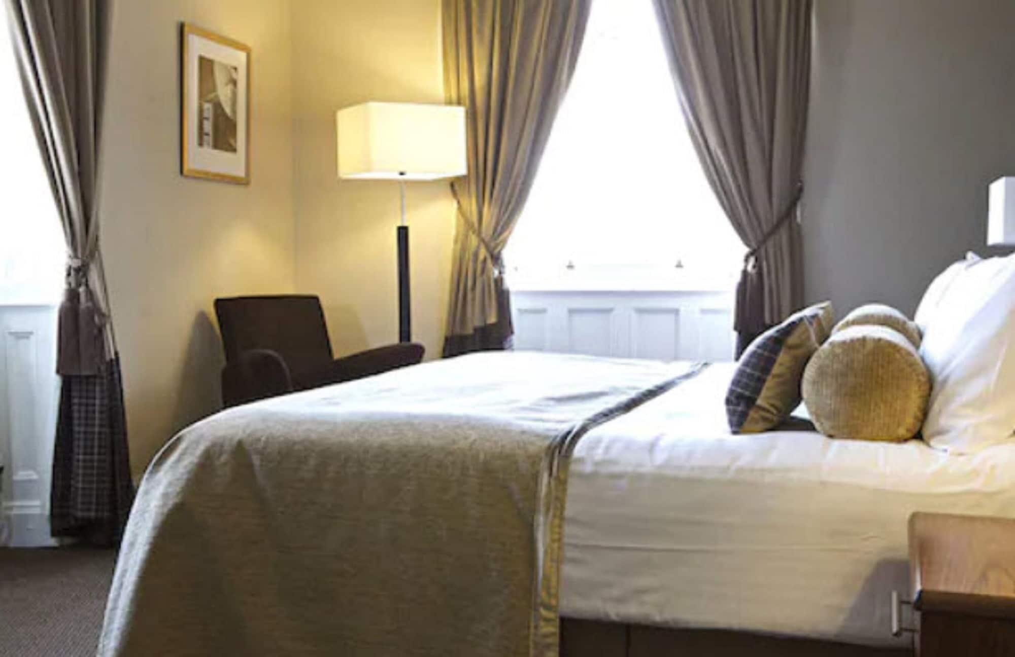 The Parliament House Hotel Εδιμβούργο Εξωτερικό φωτογραφία