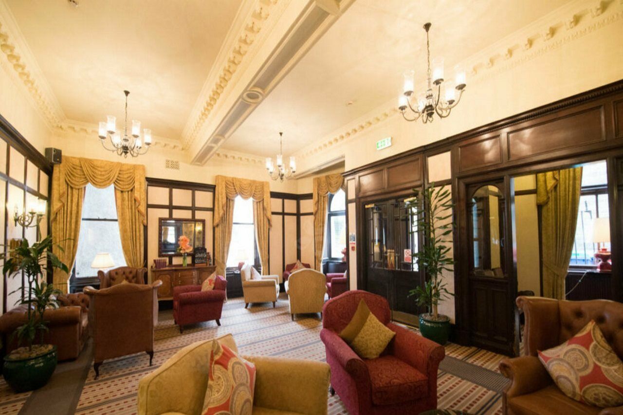 The Parliament House Hotel Εδιμβούργο Εξωτερικό φωτογραφία